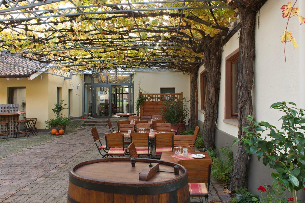 Ilbesheim bei Landau in der Pfalz Wein-Domizil Brennofen酒店 外观 照片